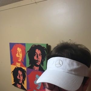 Mercedes Benz Visor